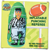 Punching Referee Inflate - 1 Count